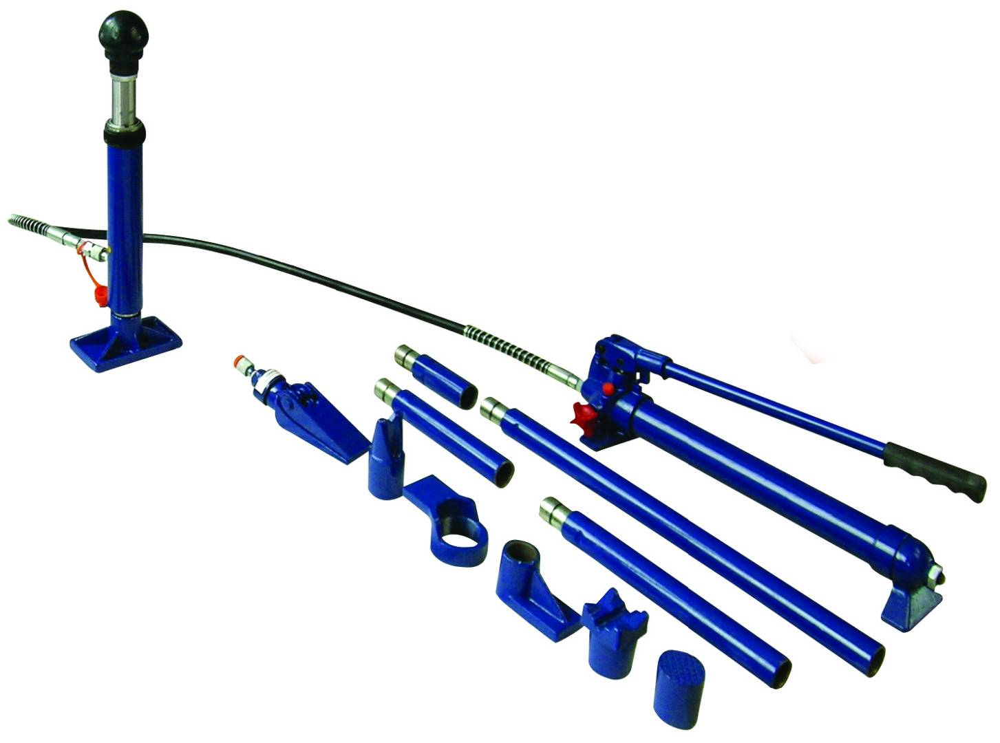 Комплект гидравлики AE&T T03010 рихтовочный 10т