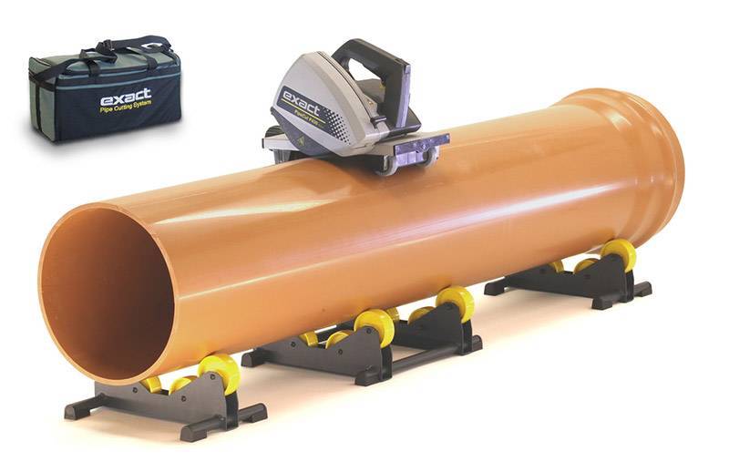 Труборез электрический Exact PipeCut P400