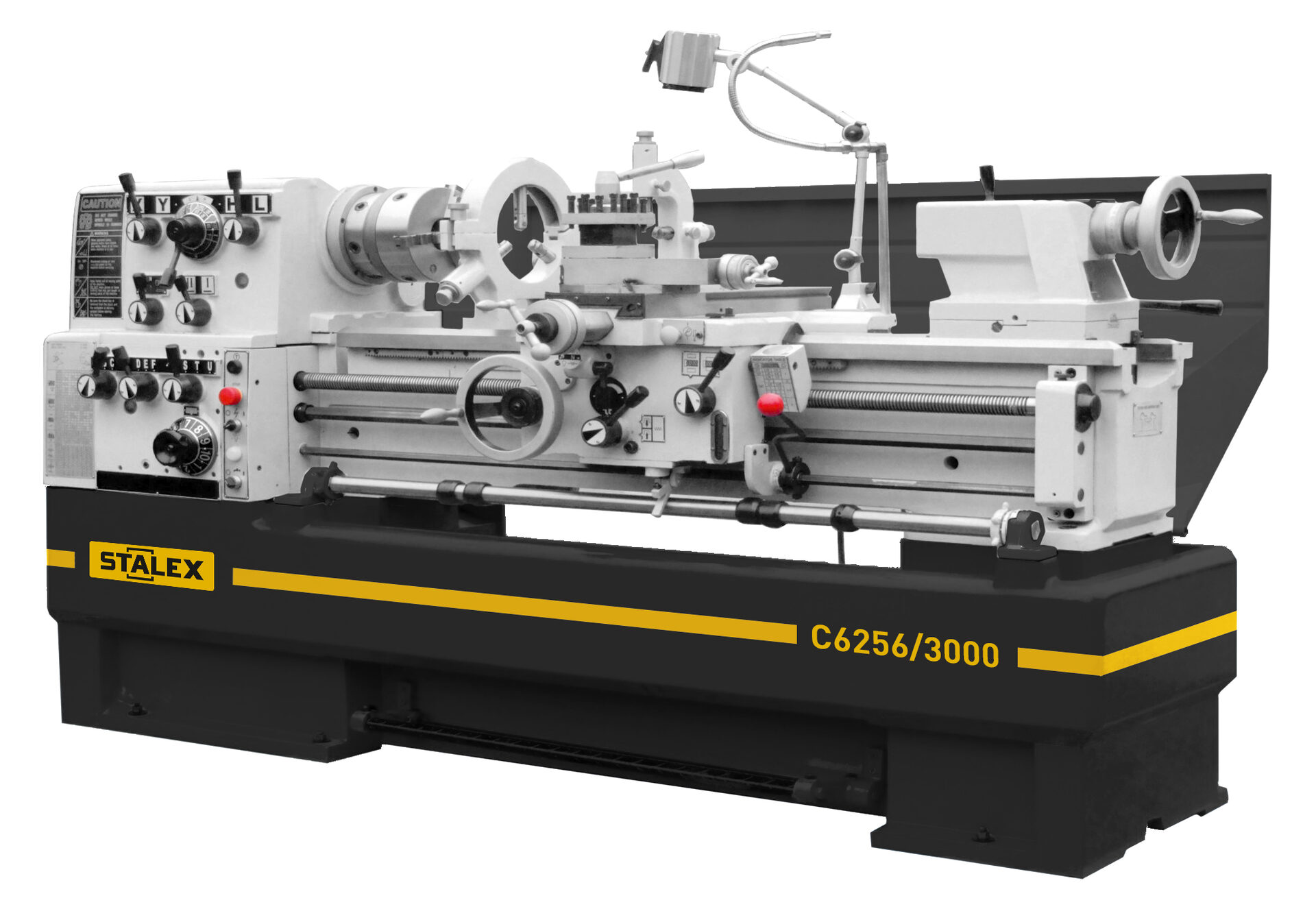 Станок токарно-винторезный Stalex C6256/3000 Станок токарно-винторезный Stalex C6256/3000