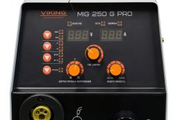 Сварочный полуавтомат VIKING MIG 250G PRO