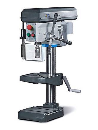 Вертикально-сверлильный станок Витязь 2Н124П Вертикально-сверлильный станок Витязь 2Н124П