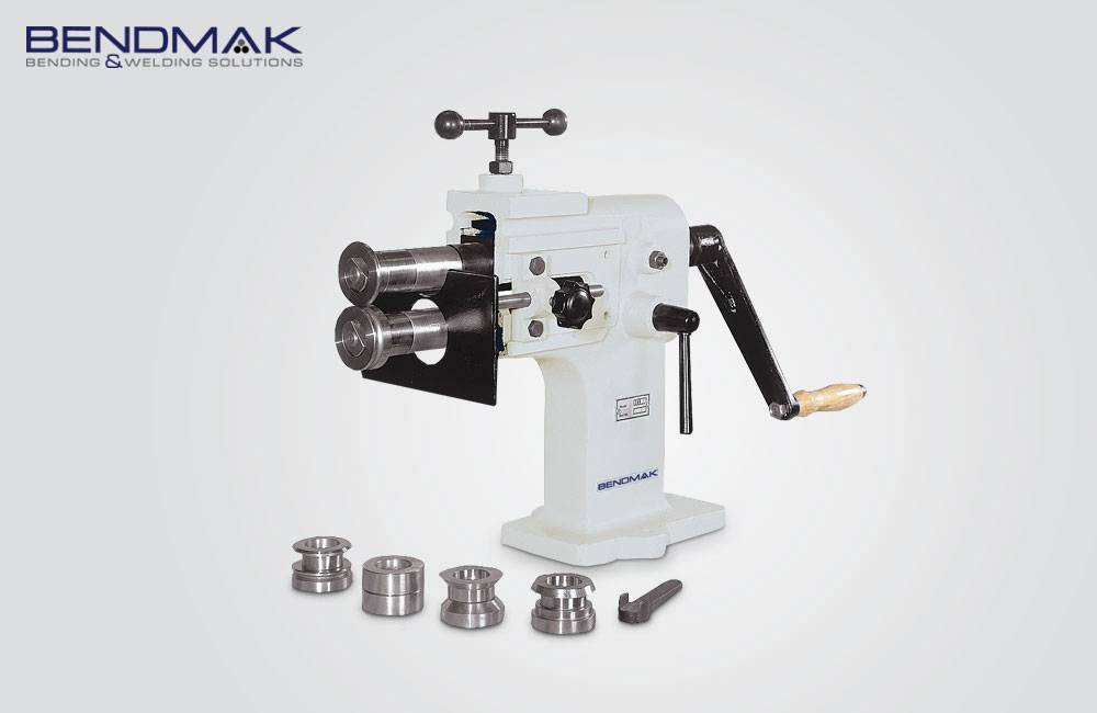 Ручной зиговочный станок Bendmak SW-125