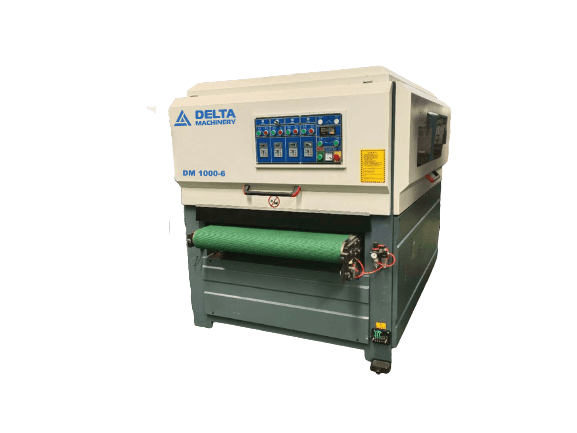 Рельефно-шлифовальный станок DM 1000-6