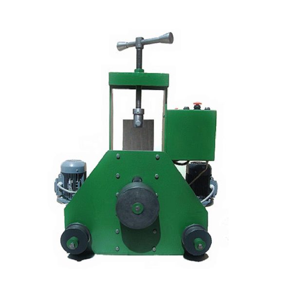 Электромеханический роликовый профилегиб Aura Tools ТР-05