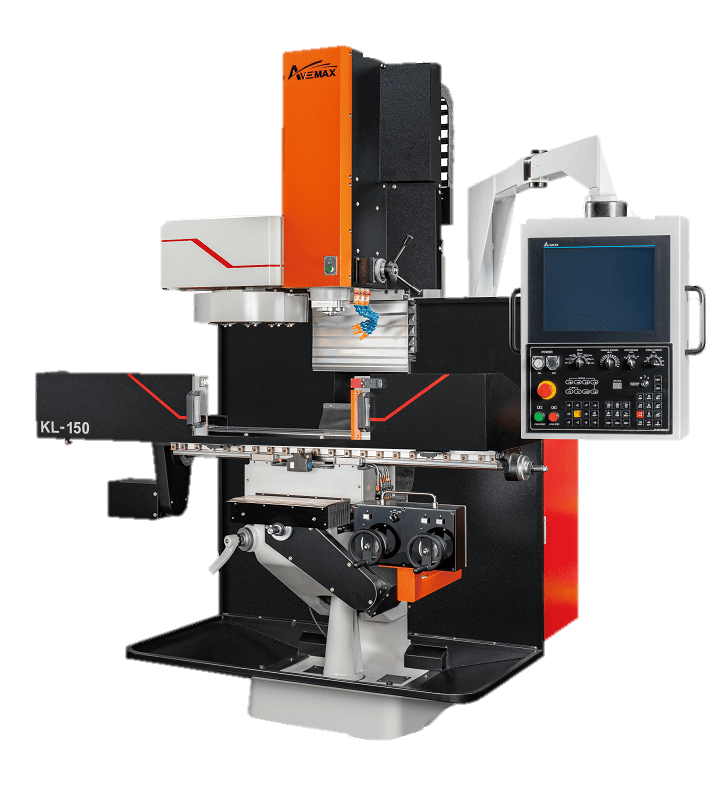 Фрезерный центр AVEMAX KL-150