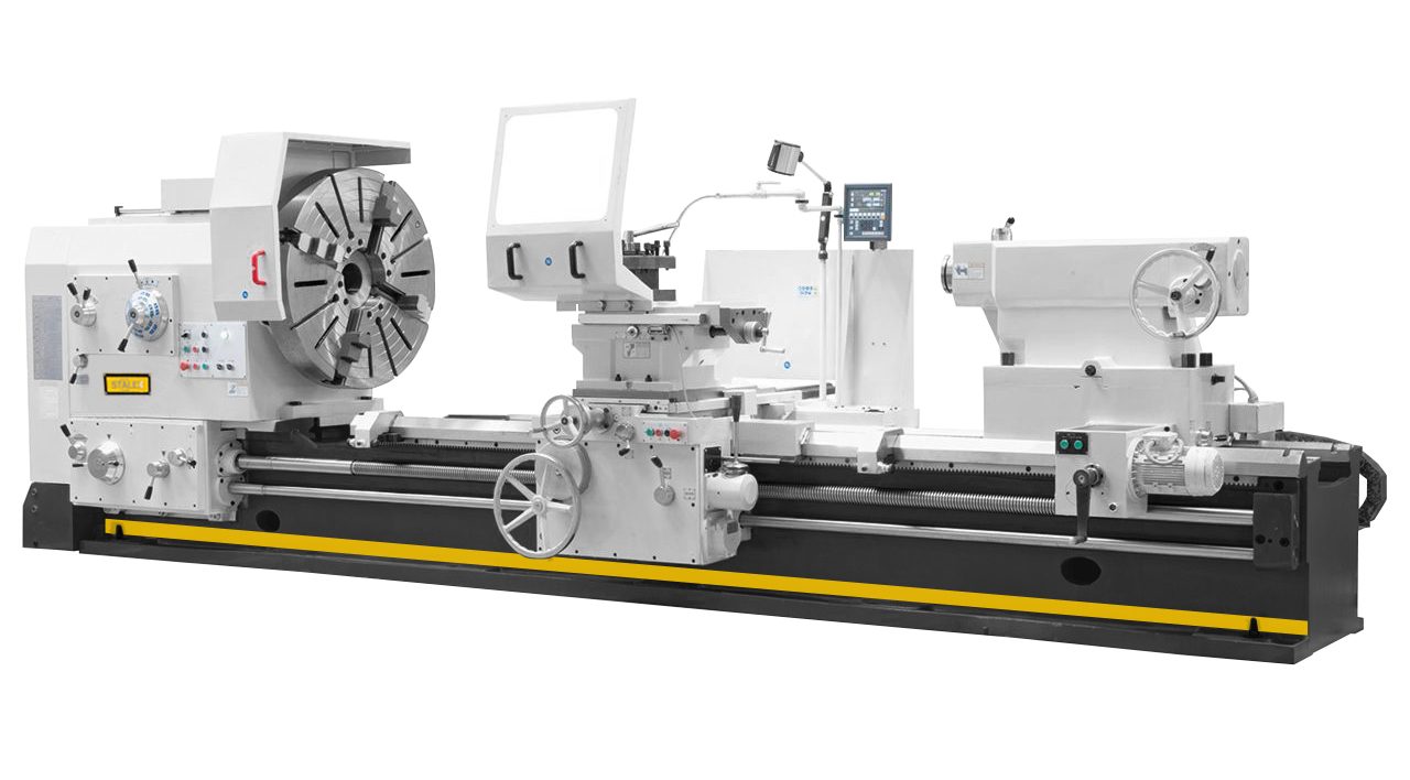 Токарно-винторезный станок модели Stalex D2000/8000 Apollo Токарно-винторезный станок модели Stalex D2000/8000 Apollo