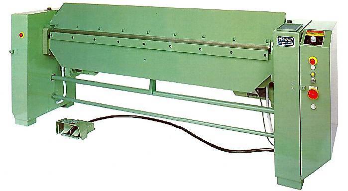Листогибочный станок электромеханический Schechtl MABO 200 Листогибочный станок электромеханический Schechtl MABO 200