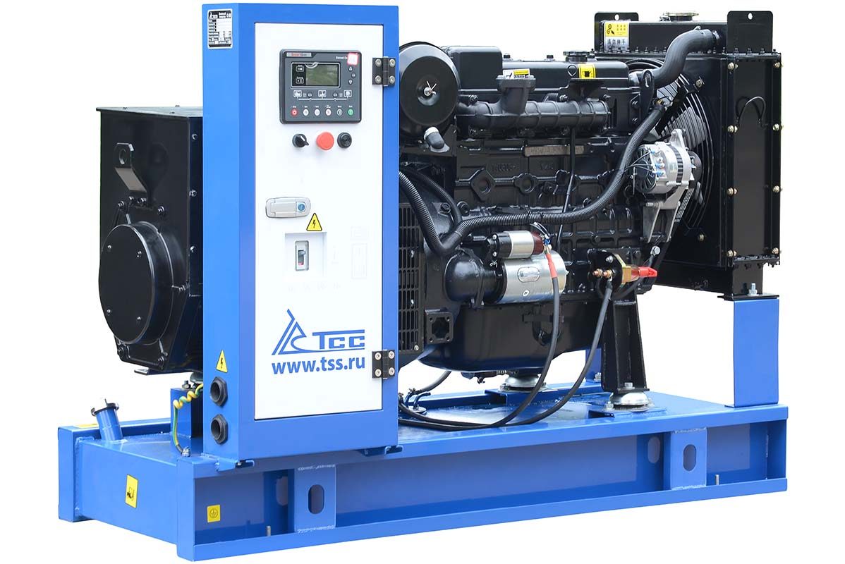 Дизельный генератор ТСС АД-35С-Т400-1РМ7 / TWc 48TS Дизельный генератор ТСС АД-35С-Т400-1РМ7 / TWc 48TS