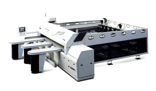 Форматно-раскроечный центр с ЧПУ LTT NP330B