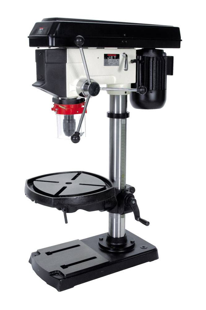 Вертикально-сверлильный станок Jet JDP-15 10000370T Вертикально-сверлильный станок Jet JDP-15 10000370T