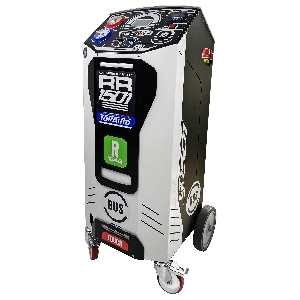 Станция автоматическая TopAuto для заправки кондиционеров коммерческих автомобилей RR1501Touch BUS