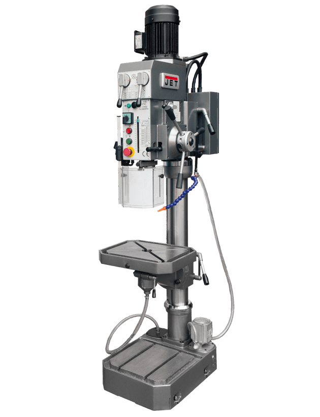 Редукторный сверлильный станок Jet GHD-30PFB 50000960T Редукторный сверлильный станок Jet GHD-30PFB 50000960T