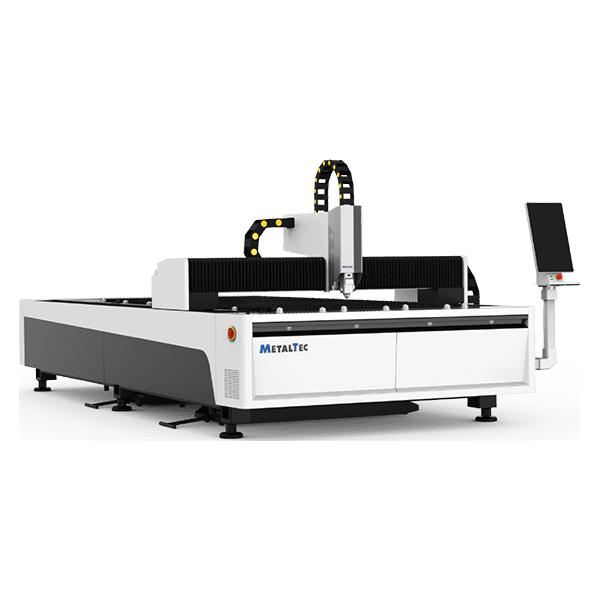Комментарий на товар: Оптоволоконный лазерный станок для резки металла MetalTec 1530 S (2000W)