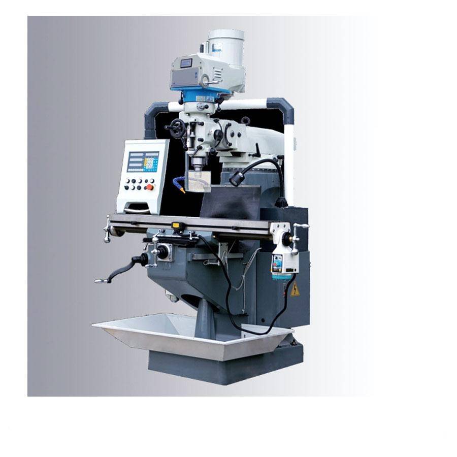 Вертикальный фрезерный станок Витязь 6Е80Ш-01 Вертикальный фрезерный станок Витязь 6Е80Ш-01