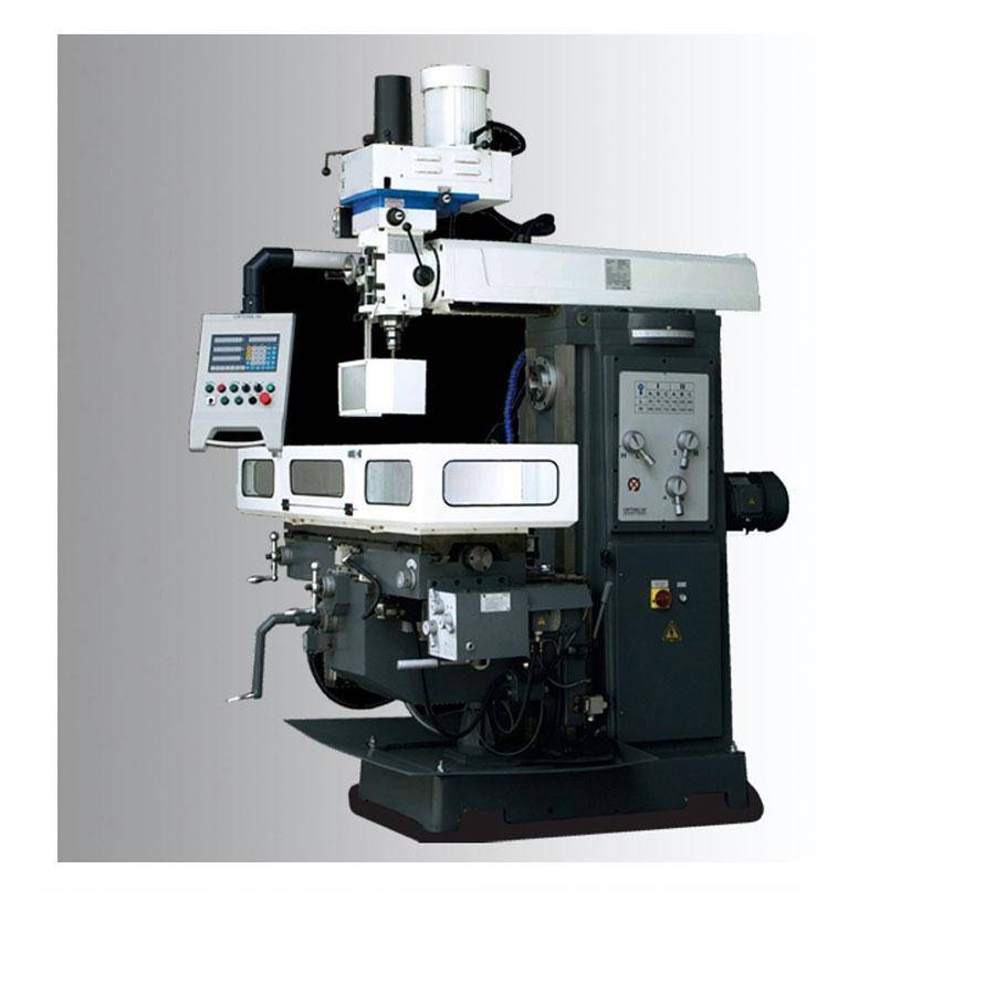 Универсальный фрезерный станок Витязь 6Д81Ш