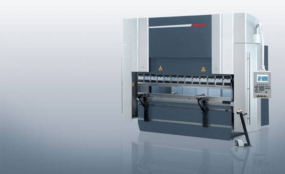 Пресс листогибочный гидравлический с ЧПУ Durma AD-S 801000