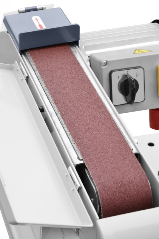 Ленточный шлифовальный станок CORMAK 75x1320