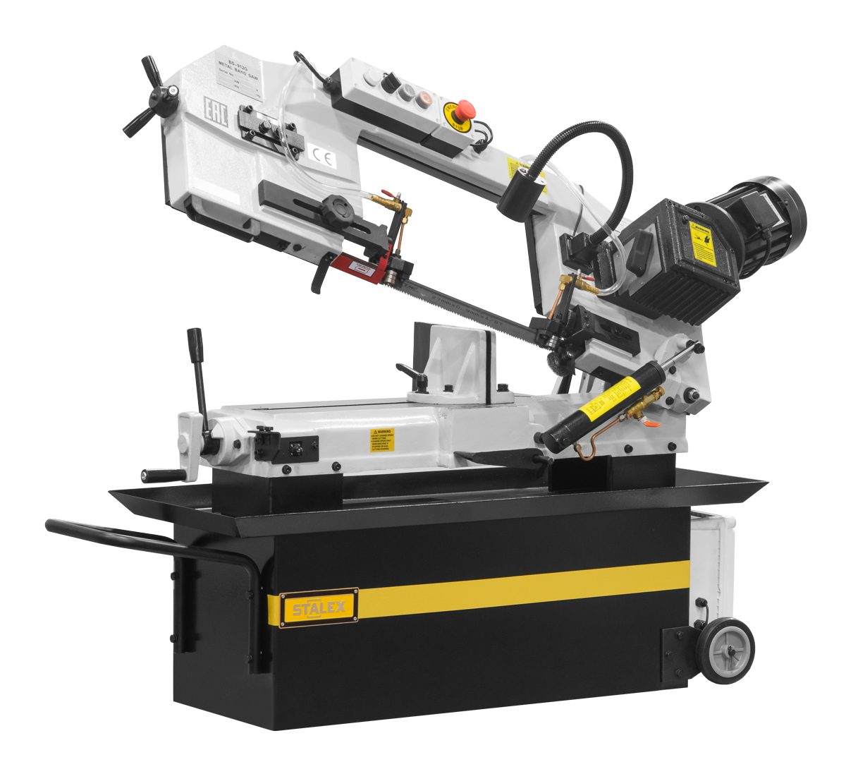 Ленточнопильный станок Stalex BS-912G Ленточнопильный станок Stalex BS-912G