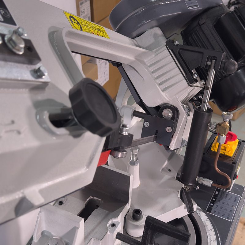 Ленточно-пильный станок по металлу Proma PPK-115UH 25330744 Ленточно-пильный станок по металлу Proma PPK-115UH 25330744