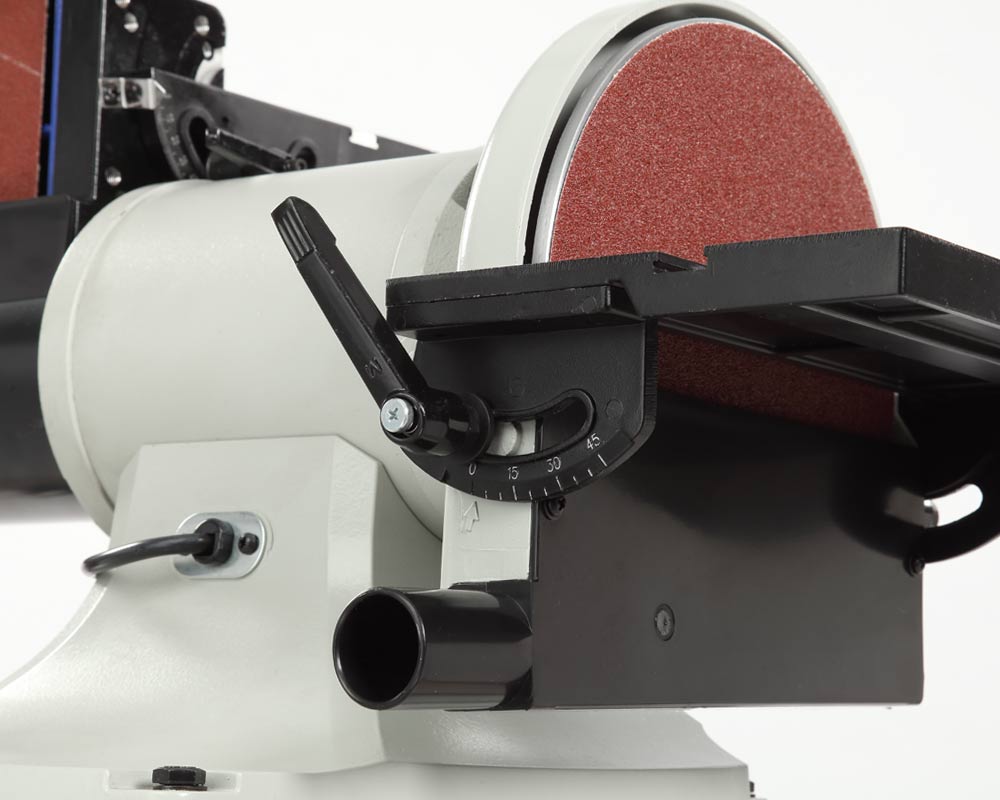 Станок шлифовальный ленточно-дисковый БЕЛМАШ BDG-2 152/228 Станок шлифовальный ленточно-дисковый БЕЛМАШ BDG-2 152/228