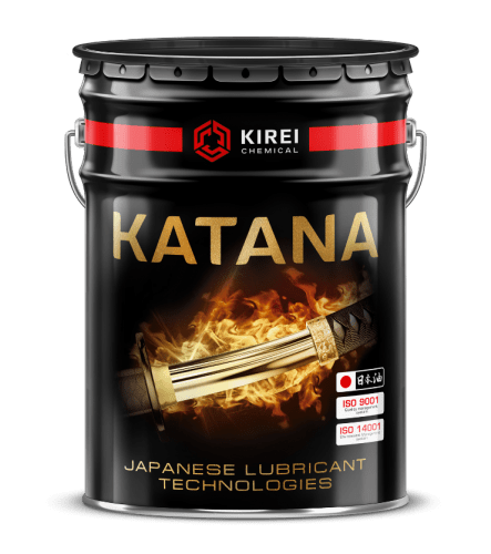 СОЖ KATANA KURANTO 8G Ведро 20 л