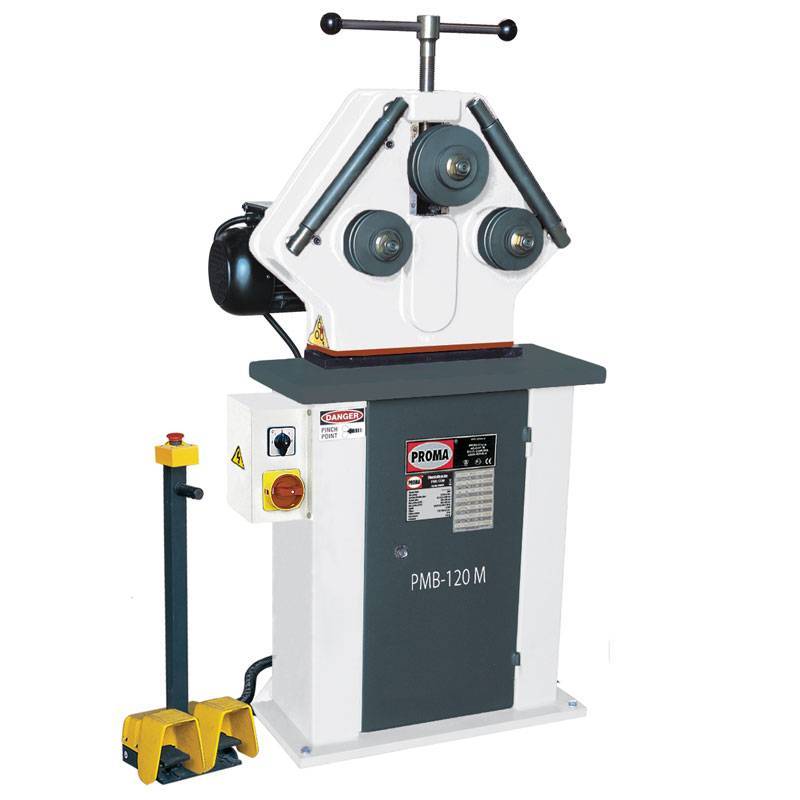 Гидравлический профилегиб Proma PMB-120M 125000-1 Гидравлический профилегиб Proma PMB-120M 125000-1