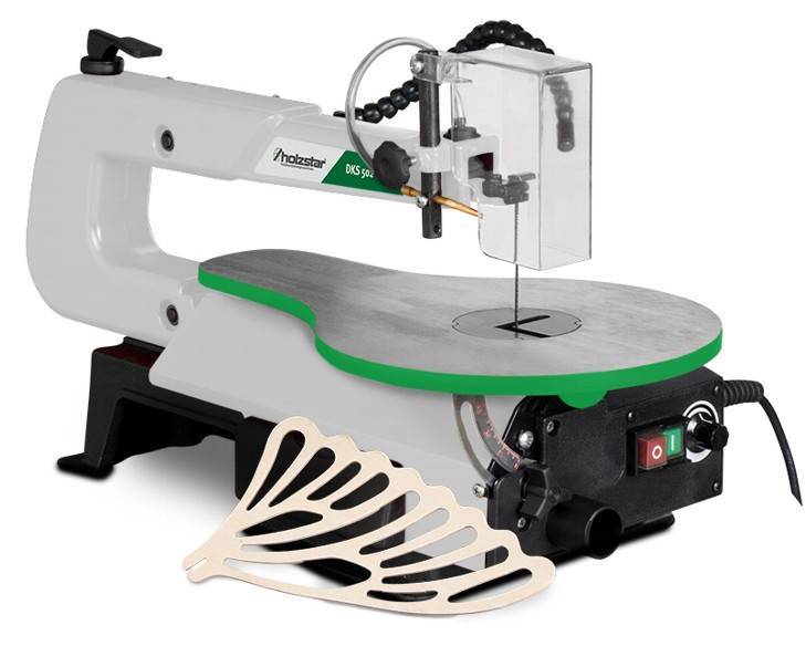 Станок лобзиковый Holzstar DKS 502 Vario