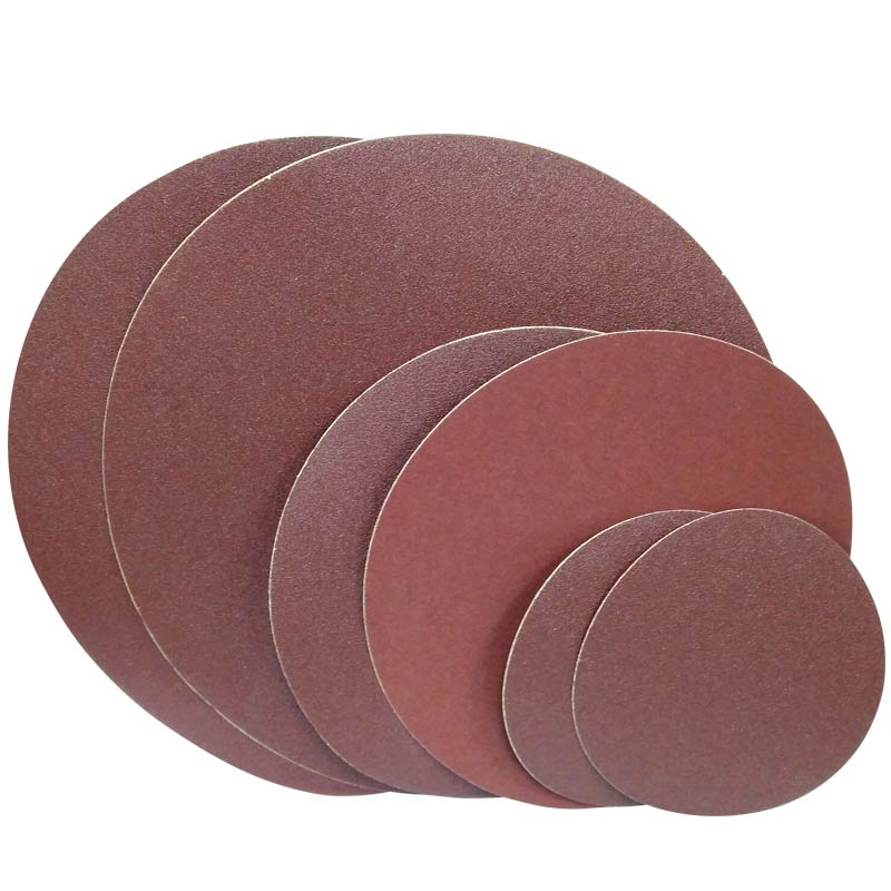 Диск шлифовальный BELMASH 150 мм Р220 Диск шлифовальный BELMASH 150 мм Р220