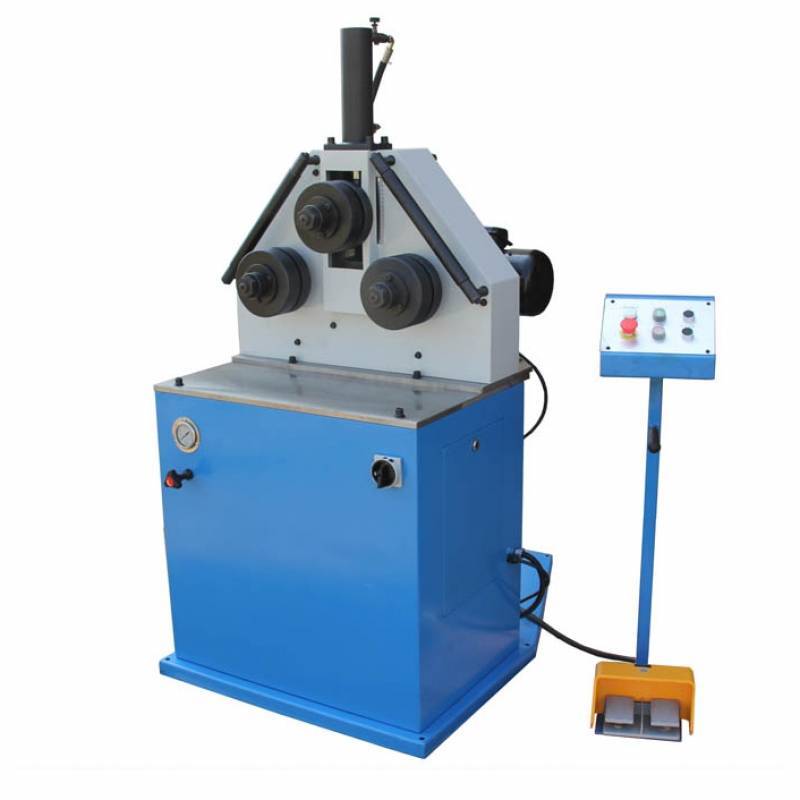 Профилегибочный гидравлический станок Витязь HRBM40HV Профилегибочный гидравлический станок Витязь HRBM40HV