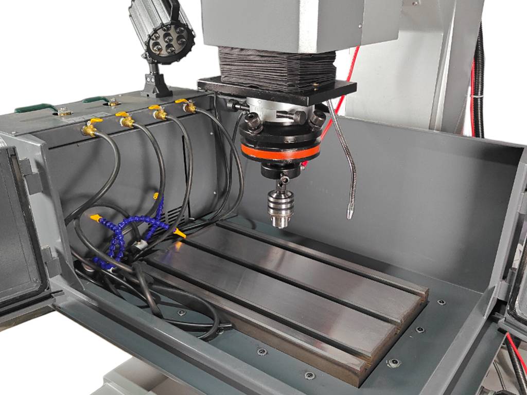 Копировально-прошивной станок с ЧПУ Metal Master MNC-540