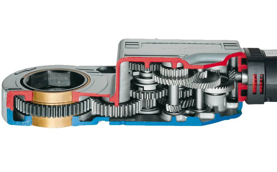 Клупп резьбонарезной электрический Super Ego SUPERTRONIC 200