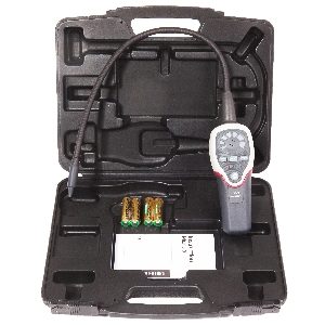 Электронный детектор для определения утечек хладагента TopAuto 01.000.203 Электронный детектор для определения утечек хладагента TopAuto 01.000.203