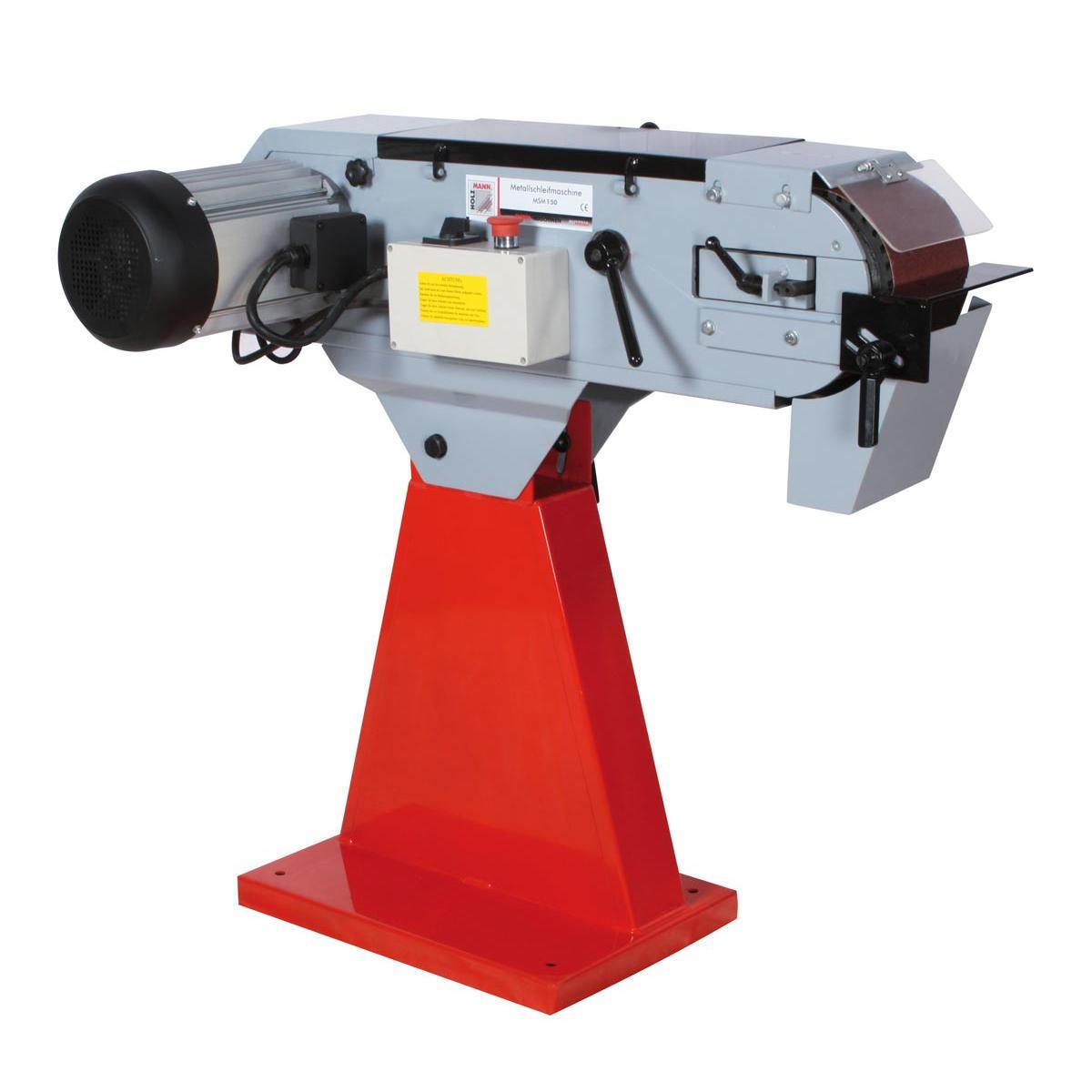 Ленточно-шлифовальный станок Holzmann-Maschinen MSM150_400V