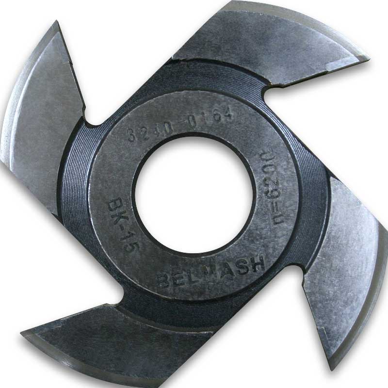 Фреза Белмаш 125х32х7 мм (правая)