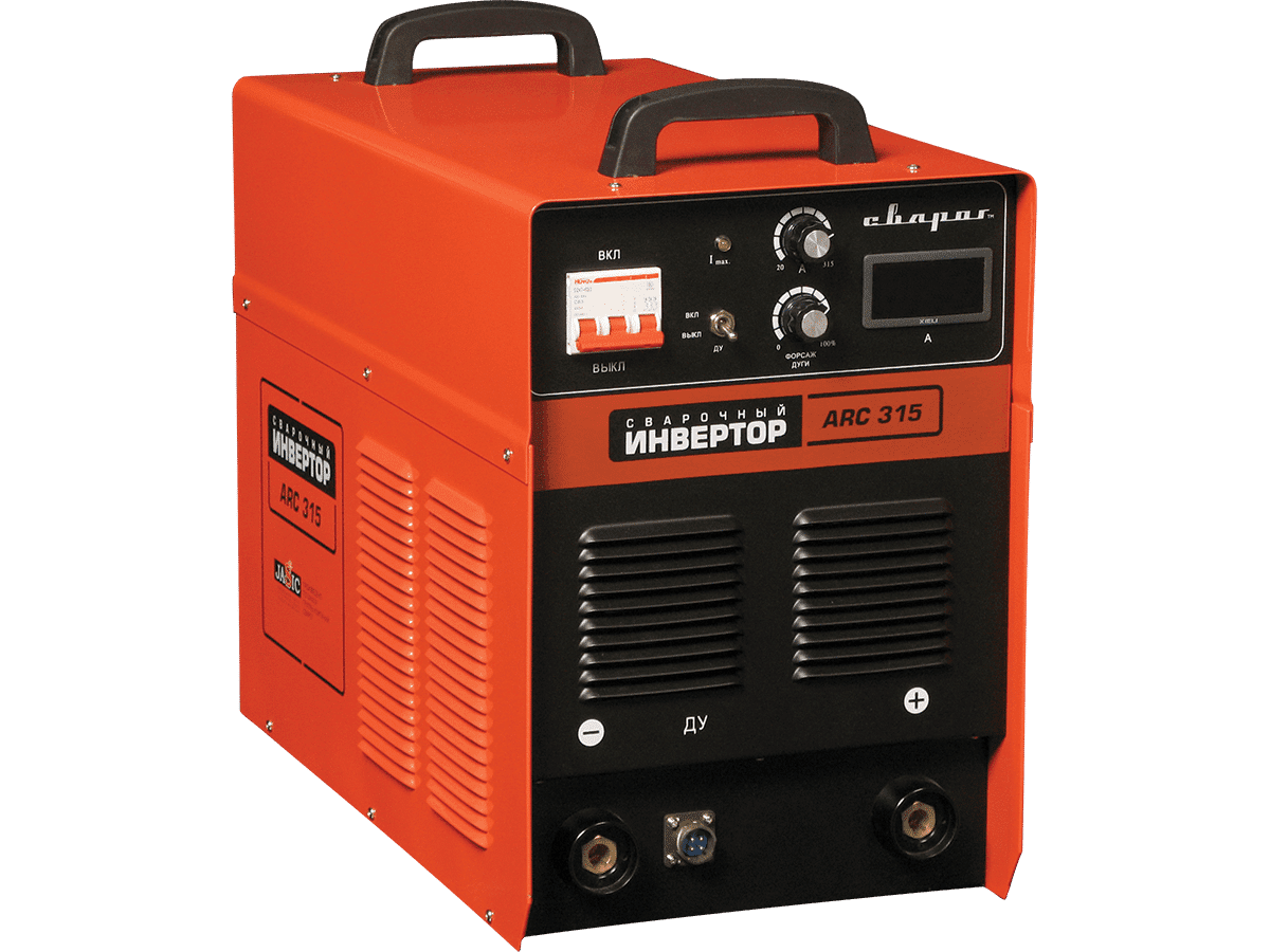 Сварочный аппарат инверторный Сварог ARC 315 (R14)