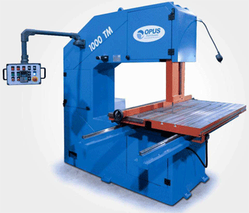 Ленточнопильный станок вертикальный Opus 1000 TM/HR Ленточнопильный станок вертикальный Opus 1000 TM/HR
