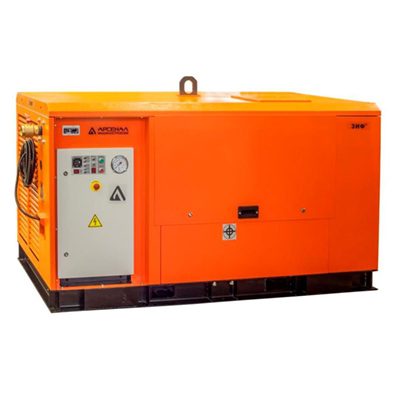 Винтовой компрессор Арсенал ЗИФ-СВЭ-13/0,7 в кожухе