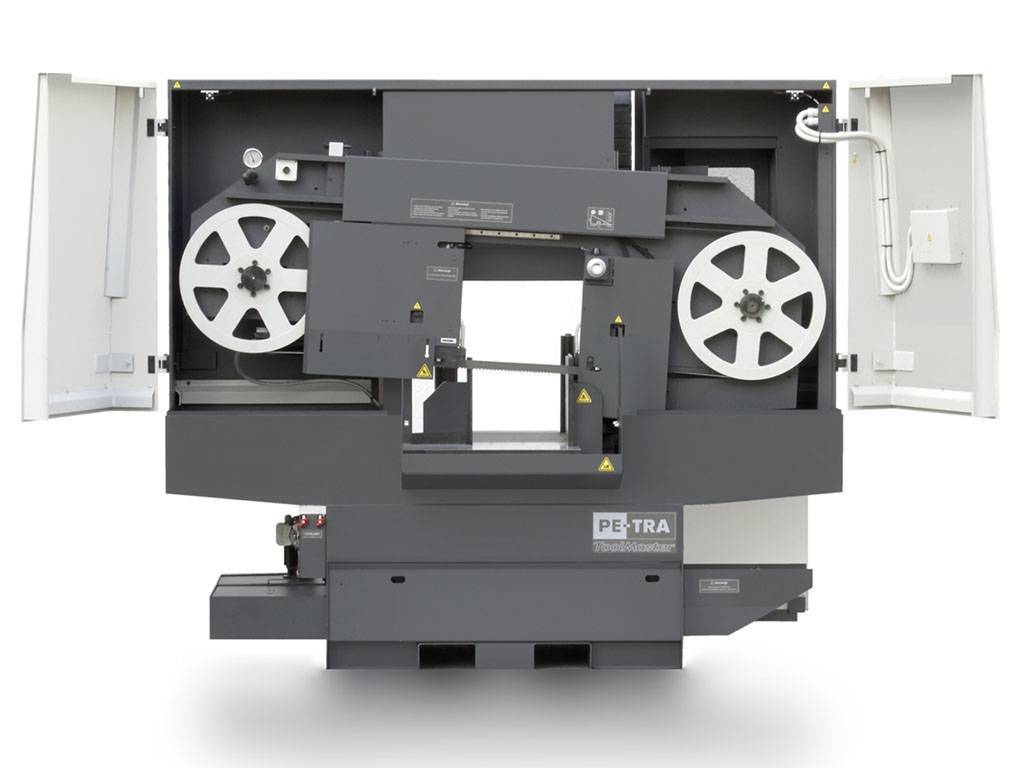 Ленточнопильный станок автоматический Pe-Tra DC420A CutMaster Ленточнопильный станок автоматический Pe-Tra DC420A CutMaster