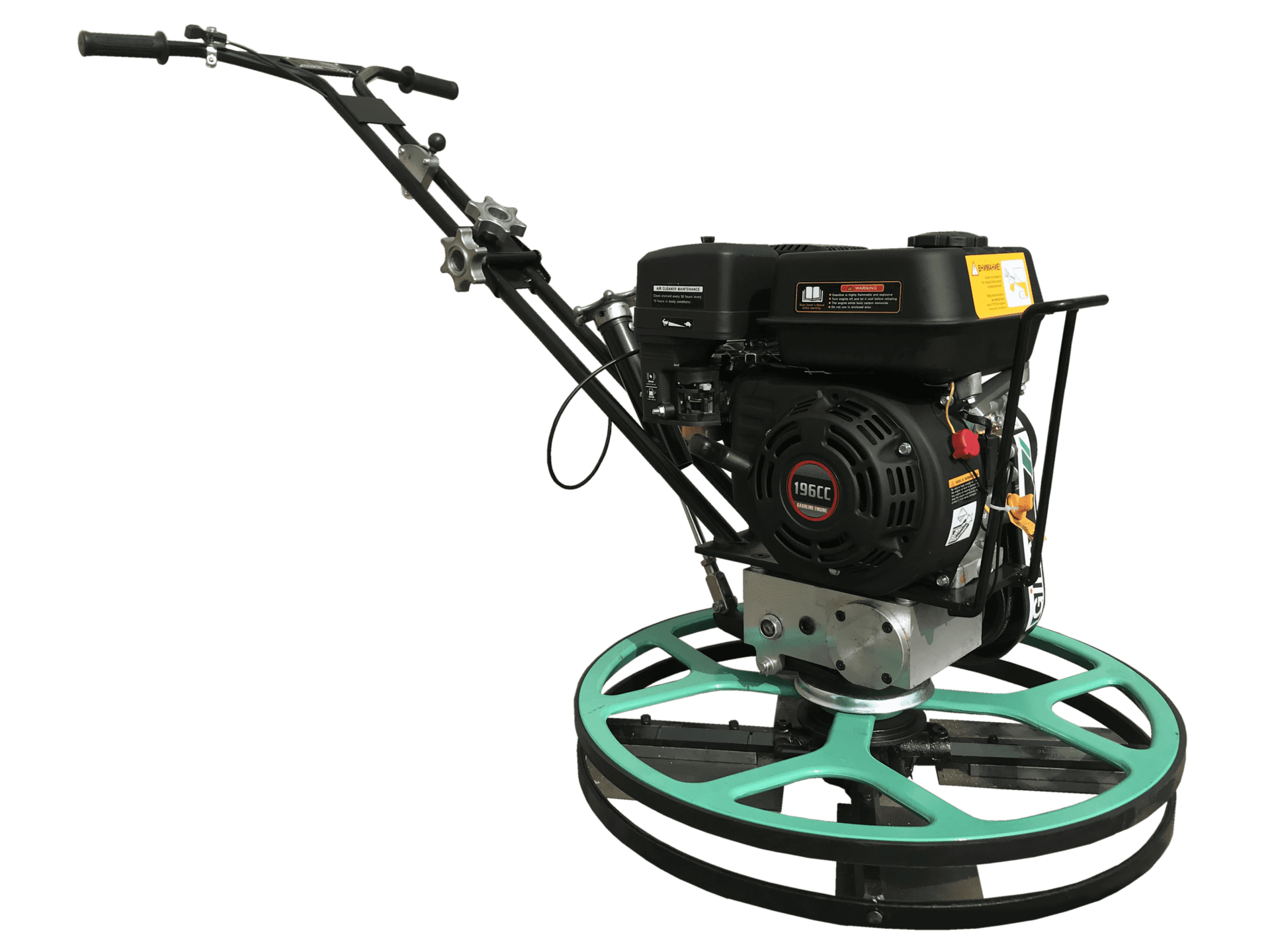 Затирочная машина GIKS PT600D в Екатеринбурге Затирочная машина GIKS PT600D