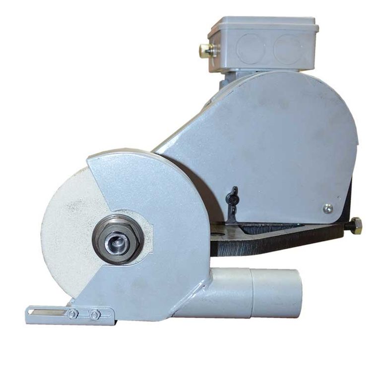 Головка шлифовальная ВГР-100 для токарного станка с резцедержателем 75 мм Головка шлифовальная ВГР-100 для токарного станка с резцедержателем 75 мм