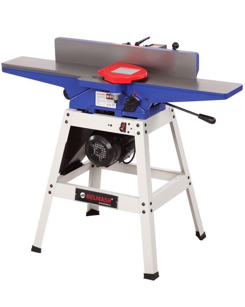 Фуговальный станок BELMASH J150/1170SAH c валом Helical Фуговальный станок BELMASH J150/1170SAH c валом Helical