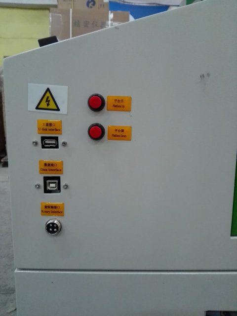 Лазерно-гравировальный станок LTT-Z9060DL