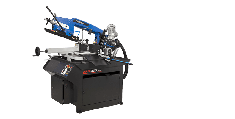 Ленточнопильный станок Pilous ARG 260 plus