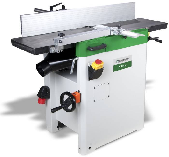 Станок фуговально-рейсмусовый Holzstar ADH 310