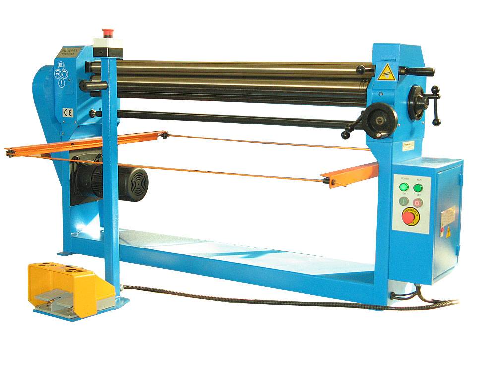 Вальцы электромеханические MetalMaster ESR 1315 Вальцы электромеханические MetalMaster ESR 1315