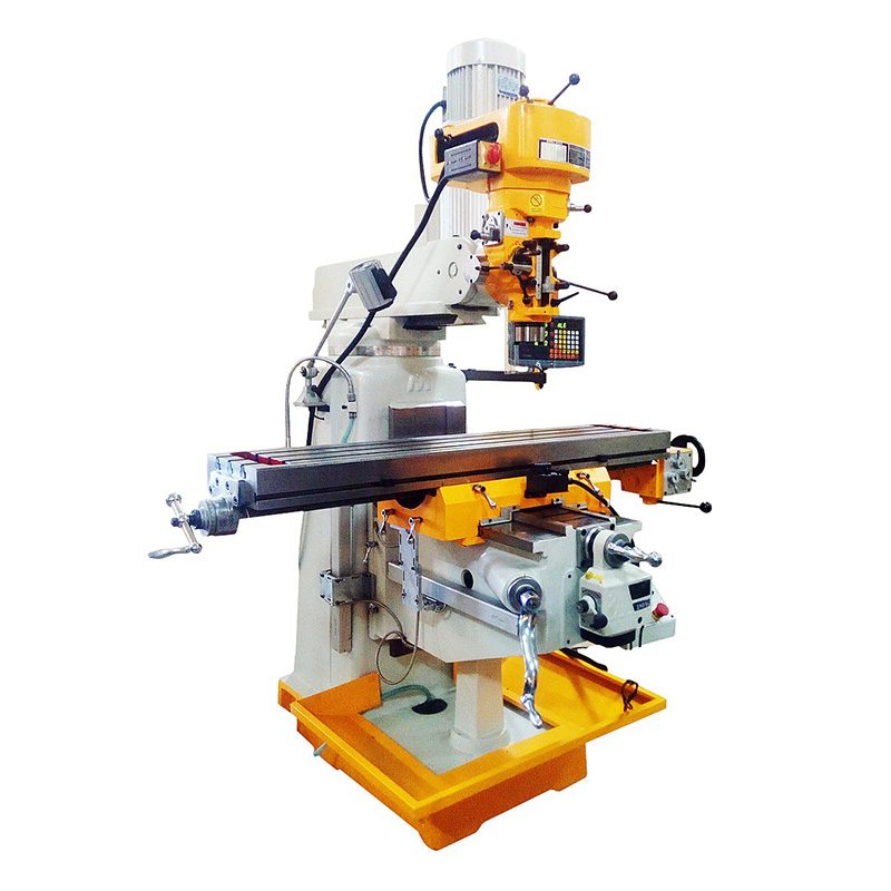 Фрезерный станок с УЦИ Proma FHX-55PD 38807000 Фрезерный станок с УЦИ Proma FHX-55PD 38807000