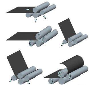 Разнообразие вальцов от отечественного производителя!