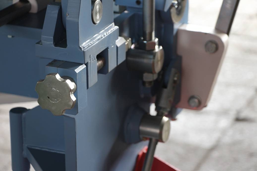 Листогиб ручной сегментный А2.5/1300 Листогиб ручной сегментный А2.5/1300