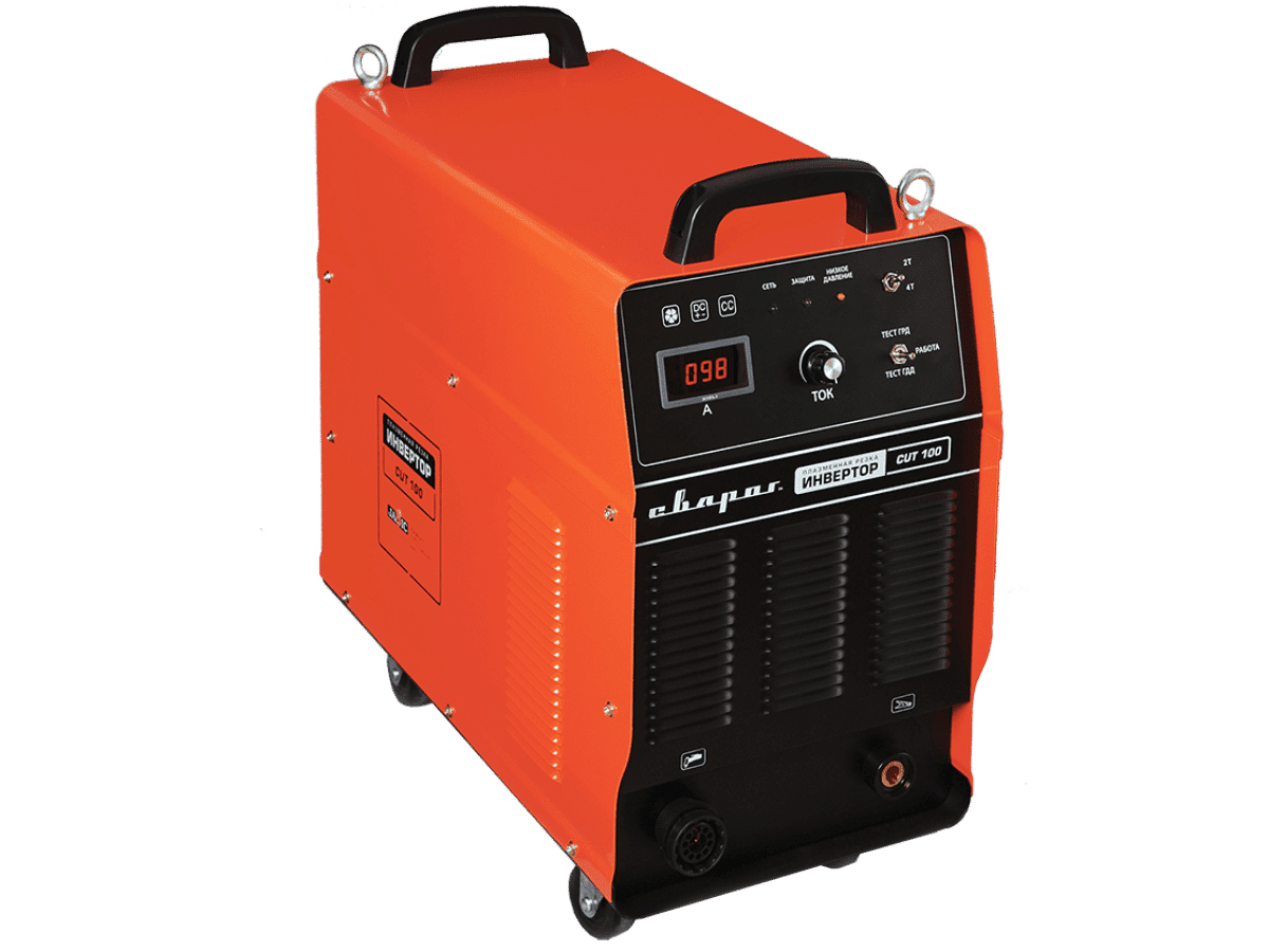 Инверторный аппарат для воздушно-плазменной резки Сварог CUT 100 (J78) Инверторный аппарат для воздушно-плазменной резки Сварог CUT 100 (J78)