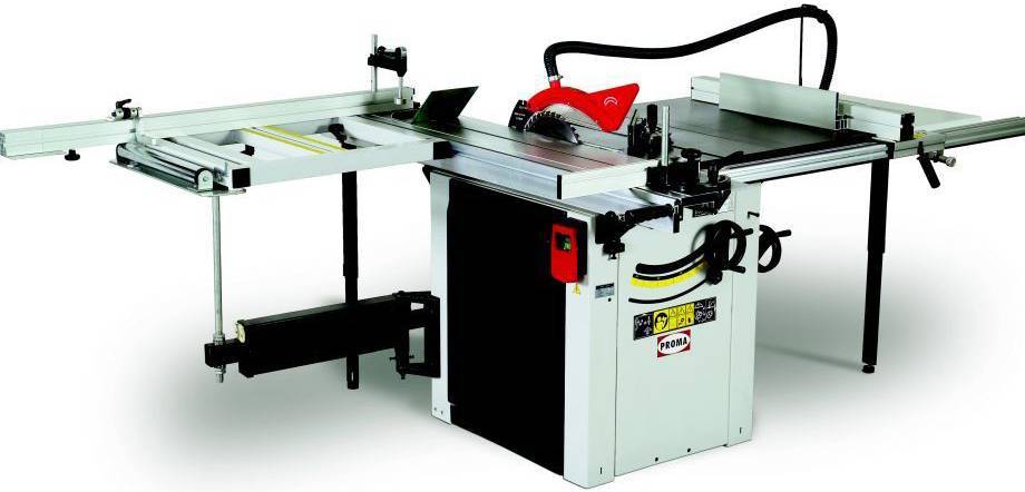 Форматно-раскроечный станок Proma PKS-315F 25022001 Форматно-раскроечный станок Proma PKS-315F 25022001